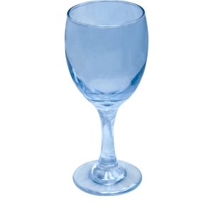 Copa de vidrio Silver 101